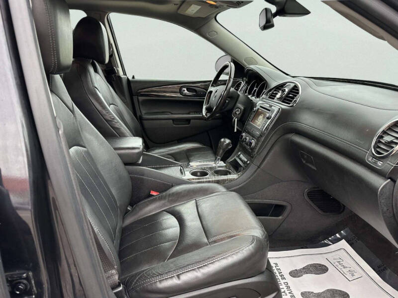 2014 Buick Enclave Leather