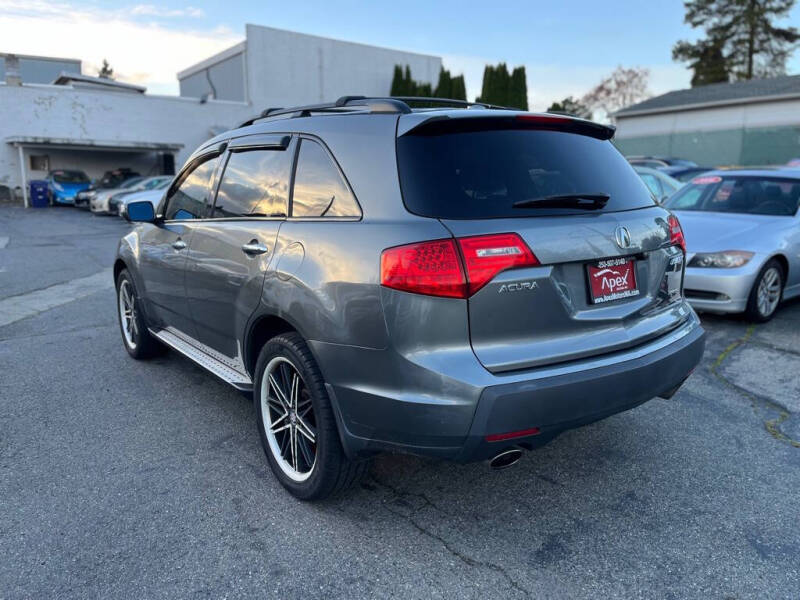 2008 Acura MDX Technology Package photo 5