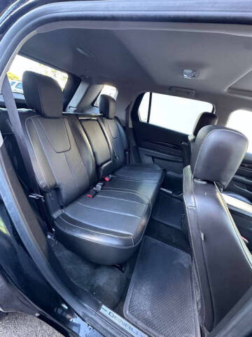 2017 GMC Terrain Denali