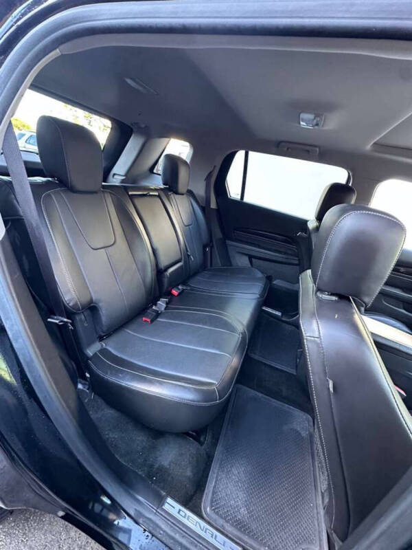 2017 GMC Terrain Denali