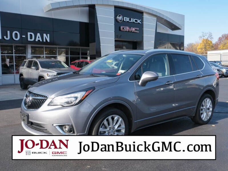 2019 Buick Envision for sale at Jo-Dan Motors in Plains PA