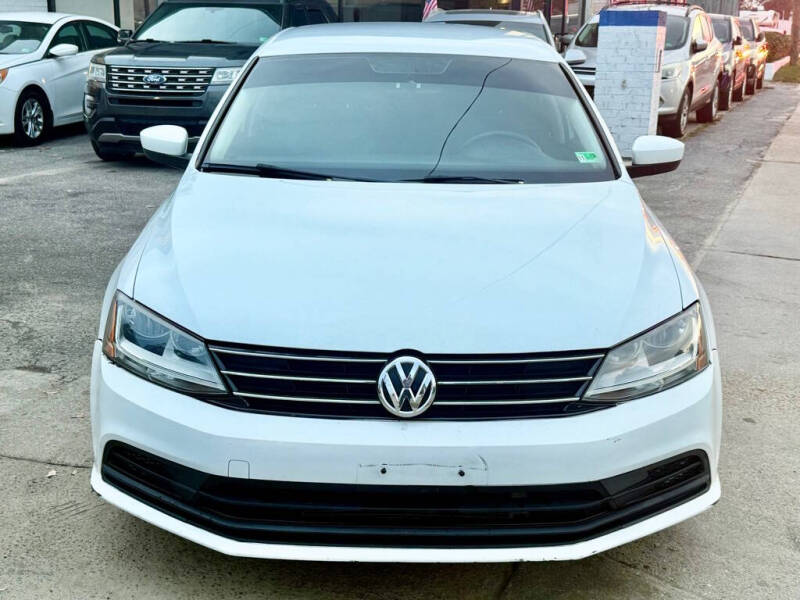 2017 Volkswagen Jetta 1.4T S