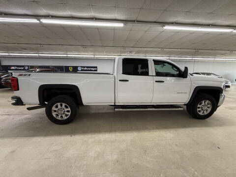 2015 Chevrolet Silverado 3500HD