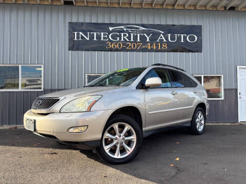 2008 Lexus RX 350