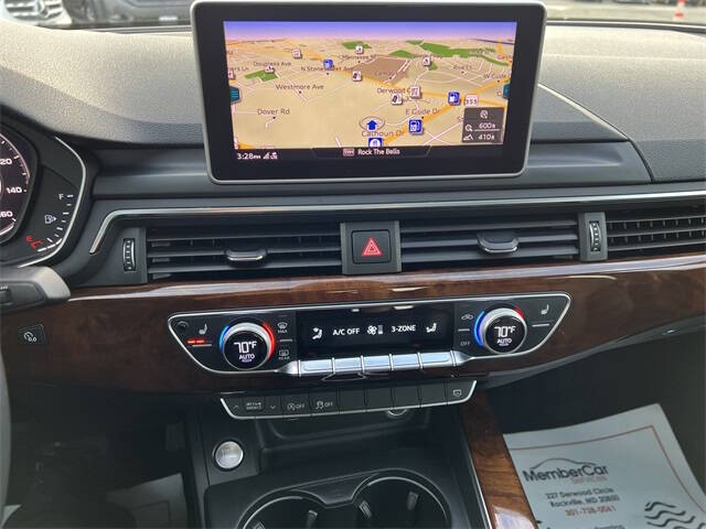 2018 Audi A5 Sportback 2.0T quattro Premium