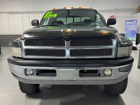 2001 Dodge Ram 2500