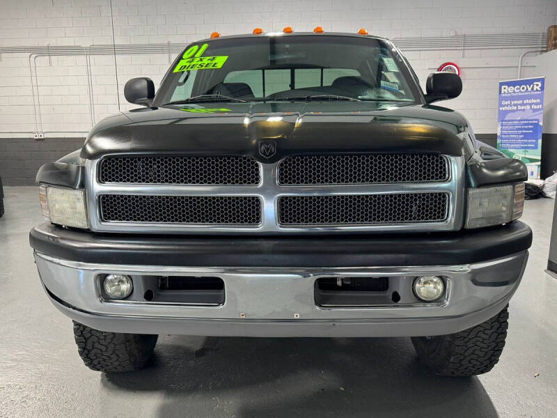 2001 Dodge Ram 2500