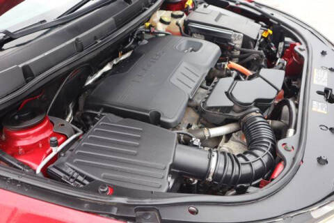 2013 Buick LaCrosse Leather