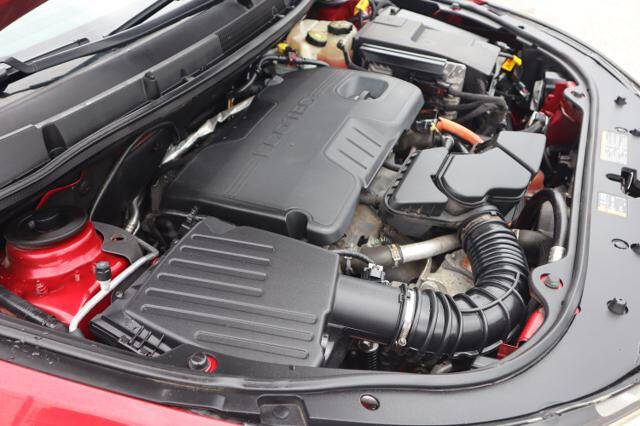 2013 Buick LaCrosse Leather