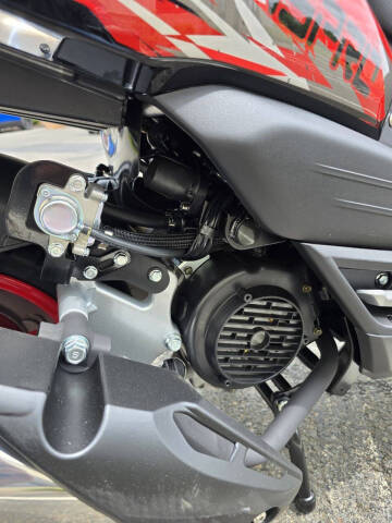 2025 Transpro Tank 2 200cc