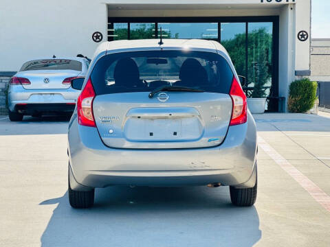 2015 Nissan Versa Note S