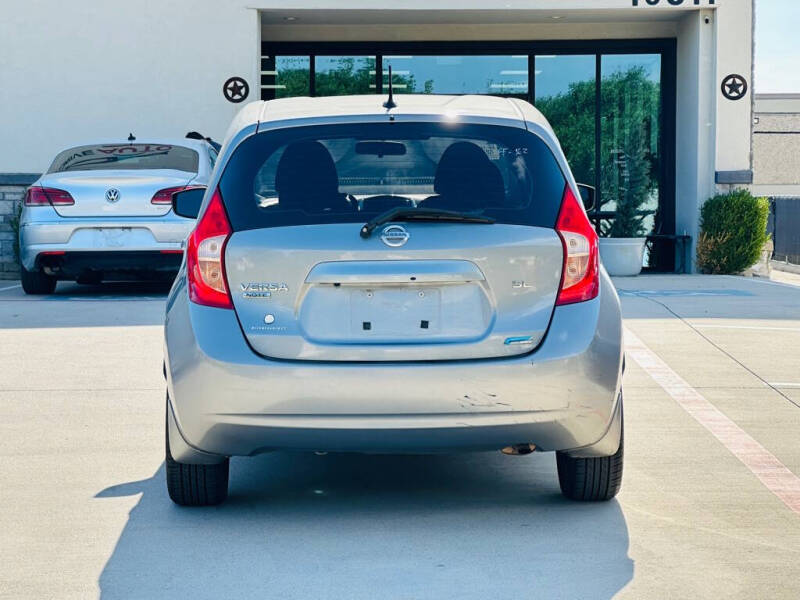 2015 Nissan Versa Note S