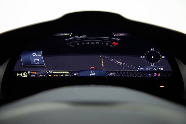 2024 Ferrari 296 GTB