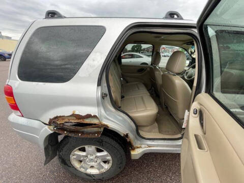 2006 Ford Escape Limited