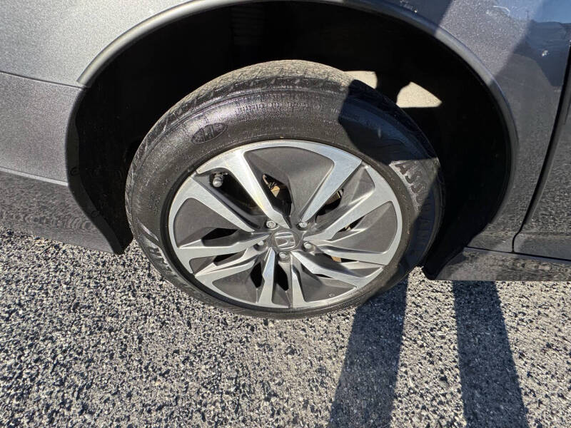 2020 Honda Accord Hybrid