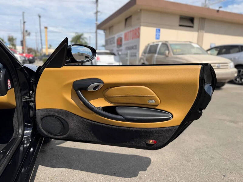 2000 Porsche Boxster