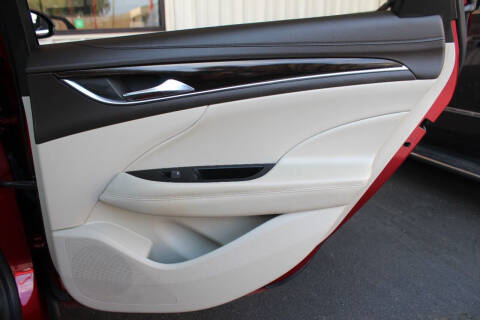 2018 Buick LaCrosse Premium