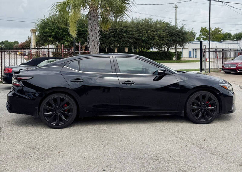 2021 Nissan Maxima 3.5 SR