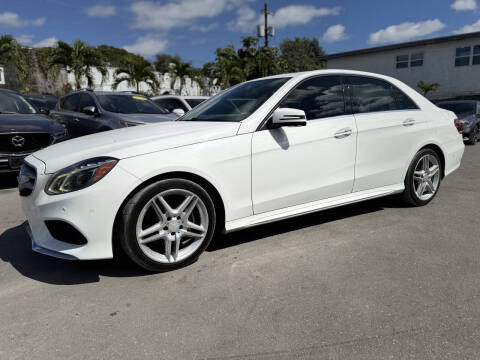 2014 Mercedes-Benz E-Class for sale at Noah Auto Finance in Hollywood FL