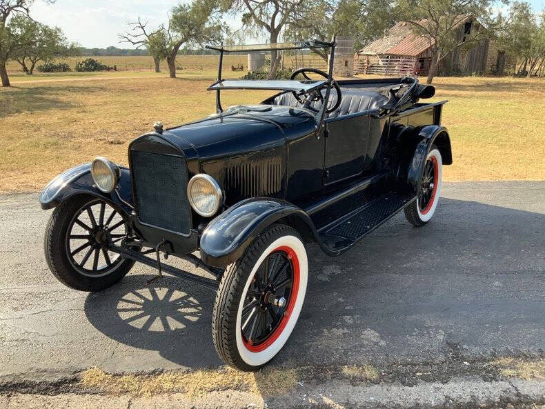 1926 Ford Taurus