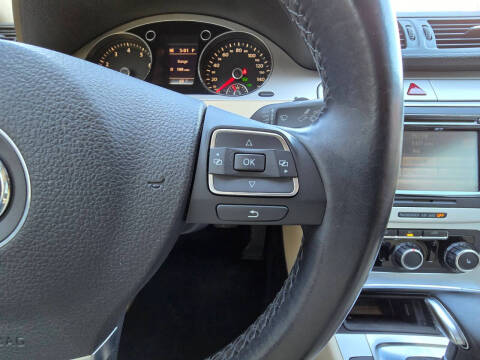 2011 Volkswagen CC Sport PZEV