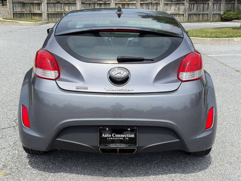 2017 Hyundai Veloster