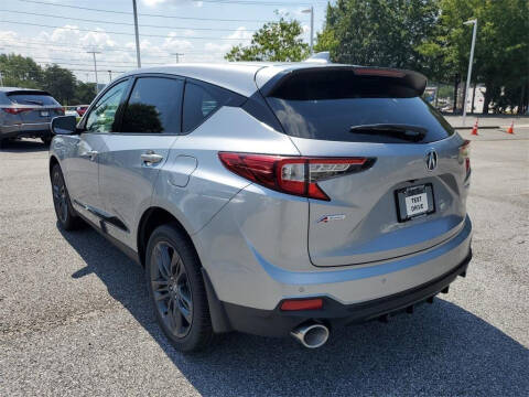 2023 Acura RDX for sale at CU Carfinders in Norcross GA