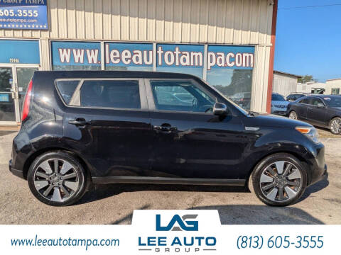 2015 Kia Soul !