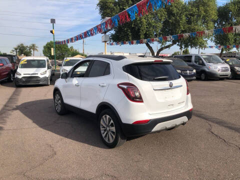 2019 Buick Encore Preferred