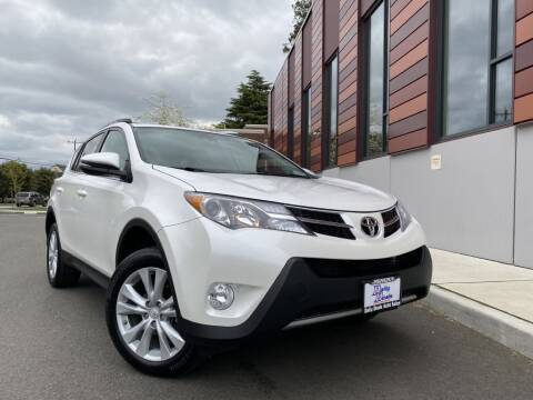 2014 Toyota RAV4 for sale at DAILY DEALS AUTO SALES in Seattle WA