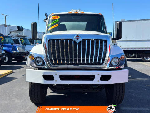 2026 International HV507