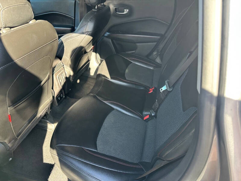 2020 Jeep Compass Trailhawk