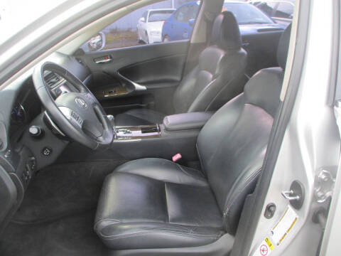 2013 Lexus IS 250