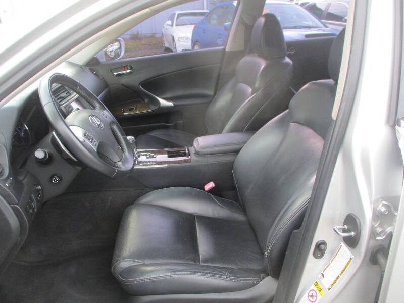 2013 Lexus IS 250