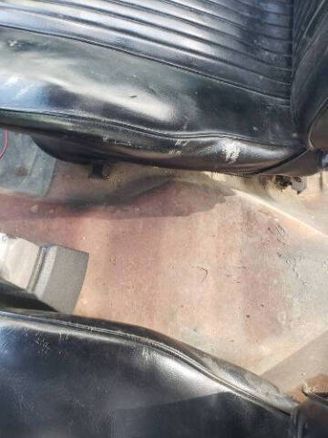 1962 Chevrolet Impala