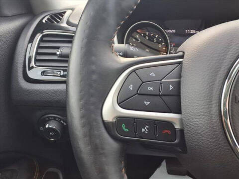 2017 Jeep Compass Limited