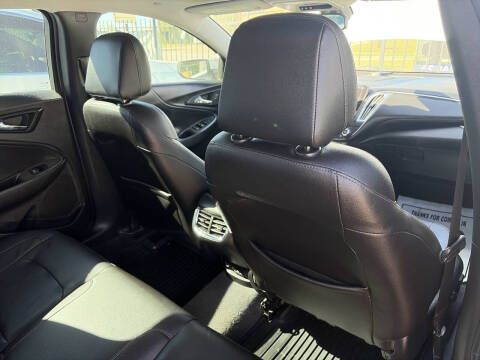 2017 Chevrolet Malibu LT