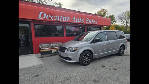 2015 Dodge Grand Caravan SE Plus