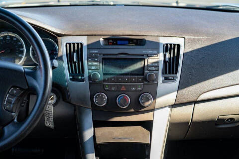 2009 Hyundai Sonata GLS