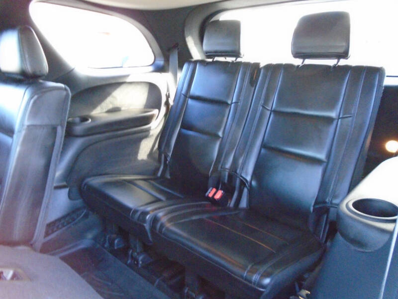 2019 Dodge Durango SXT Plus