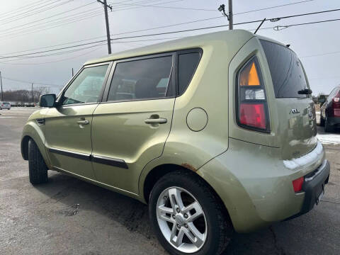 2011 Kia Soul