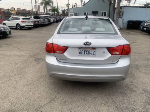 2009 Kia Optima LX