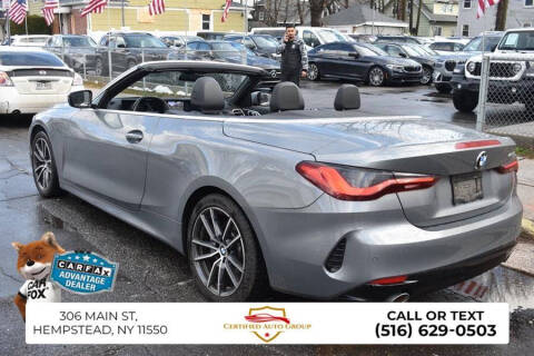 2025 BMW 4 Series 430i xDrive