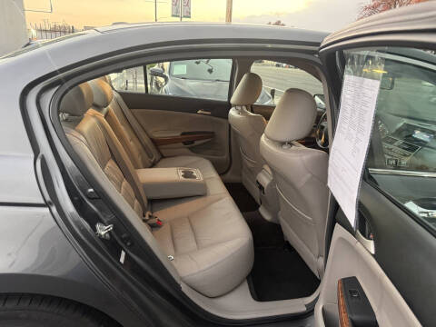 2011 Honda Accord EX-L V6