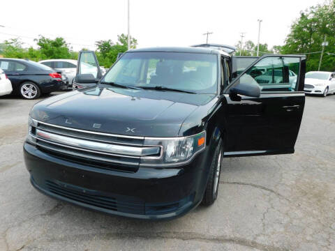 2017 Ford Flex SE