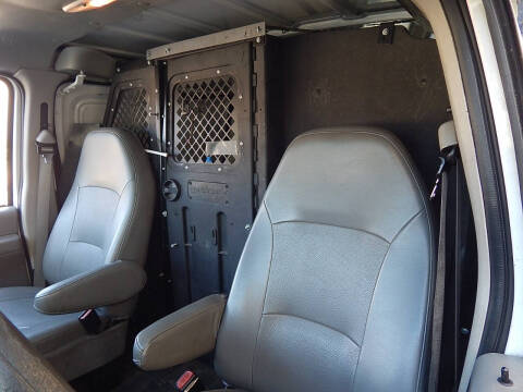 2007 Ford E-Series E-250