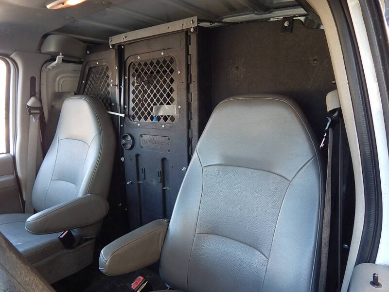 2007 Ford E-Series E-250