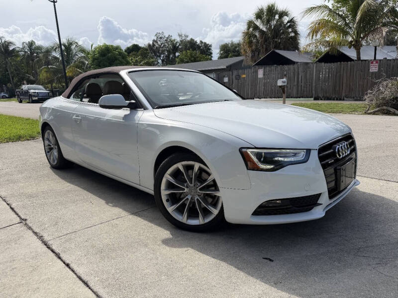 2013 Audi A5 2.0T quattro Premium Plus