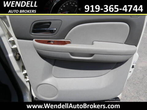 2012 Chevrolet Avalanche LTZ