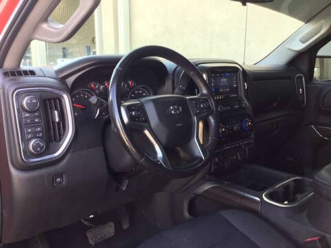 2020 Chevrolet Silverado 1500